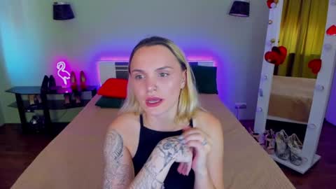 Alina online show from June 21, 6:16 am