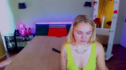 Alina online show from July 26, 8:21 am
