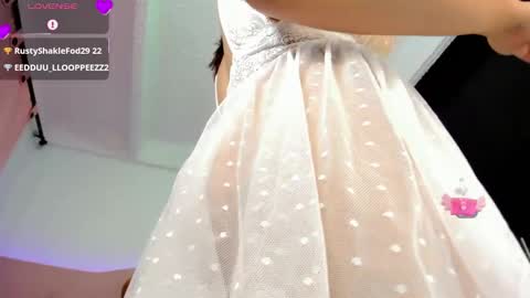 Snapshot of ashley_dolll chatting on March 1, 12:23 am Ashley online show from March 1, 12:23 am