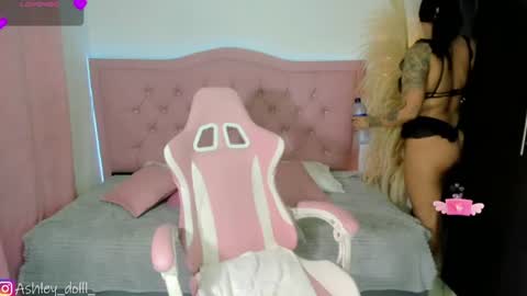 Ashley online show from July 16, 9:21 pm
