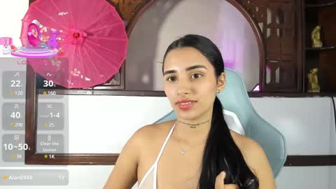 ASHLEY online show from March 9, 5:11 am