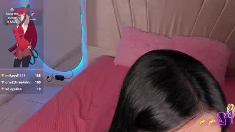 Ashley online show from February 9, 7:27 am
