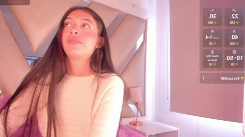 ashley_js online show from January 10, 4:30 pm