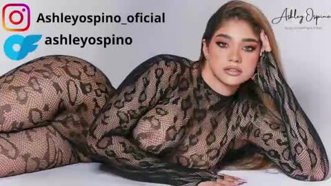 Snapshot of ashley_ospino chatting on May 15, 11:45 pm Ashley online show from May 15, 11:45 pm