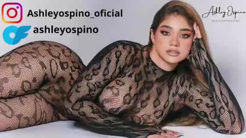 Snapshot of ashley_ospino chatting on May 16, 12:18 am Ashley online show from May 16, 12:18 am
