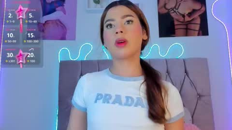 Ashley online show from October 17, 11:24 am