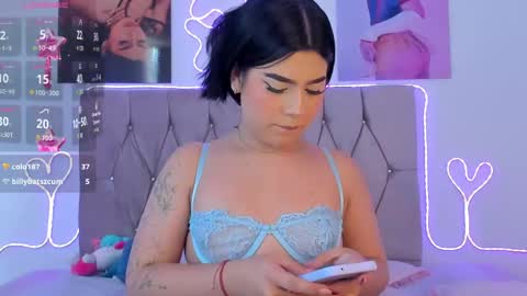 Snapshot of ashley_piinkk chatting on April 25, 1:41 pm Ashley online show from April 25, 1:41 pm