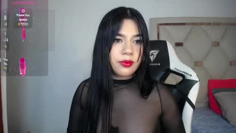 Snapshot of ashley_piinkk chatting on May 27, 4:31 am Ashley online show from May 27, 4:31 am