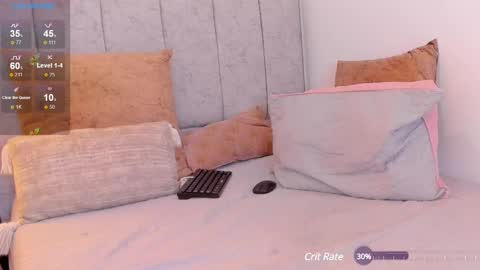 Camila online show from March 10, 8:12 pm