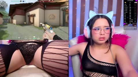 Ashley online show from December 7, 2:20 am