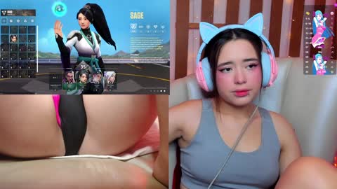 Ashley online show from January 11, 11:02 pm