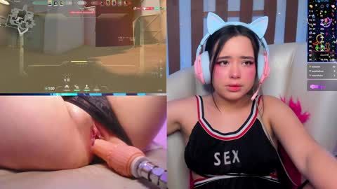 Ashley online show from January 24, 10:51 pm