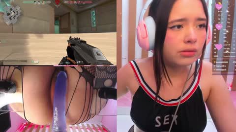 Ashley online show from February 6, 12:54 am