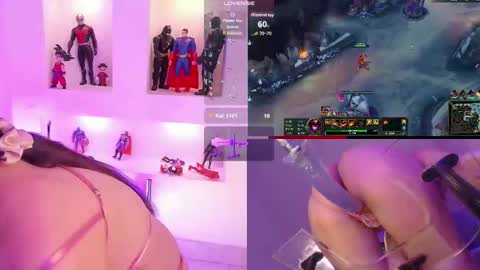 Ashley online show from November 29, 5:54 am