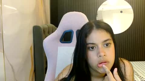 Ashley online show from June 11, 8:07 pm