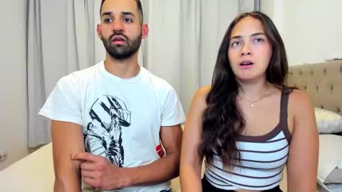 Ashley  Zamir online show from September 30, 8:03 pm