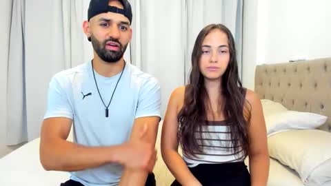 Ashley  Zamir online show from October 31, 7:48 pm