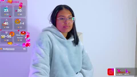 Ashley  online show from December 20, 12:07 am