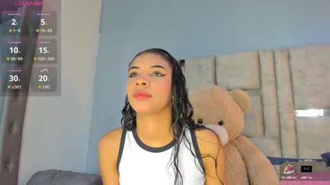 AshleyHill online show from October 3, 3:58 am