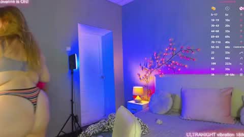 AshleyJonse online show from July 17, 5:14 am