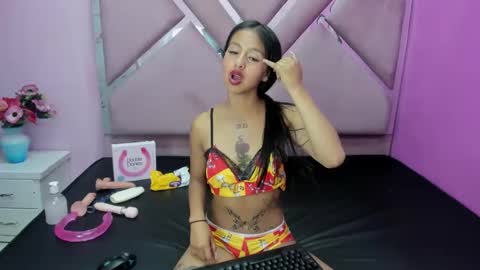 AshleyPrescott online show from March 1, 4:11 pm