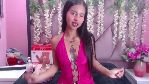 AshleyPrescott online show from September 18, 1:46 pm