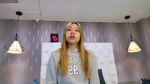 AshleyRoberh online show from July 21, 2:36 am