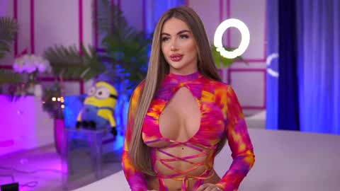 Snapshot of ashleysinnx chatting on January 9, 6:47 pm Ashley online show from January 9, 6:47 pm