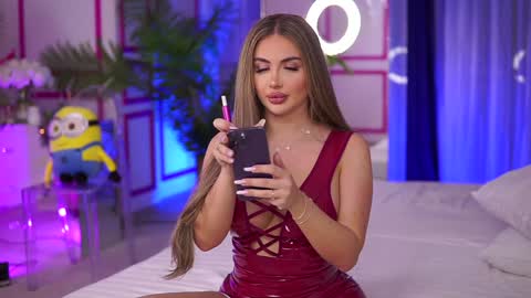 Snapshot of ashleysinnx chatting on January 10, 7:21 pm Ashley online show from January 10, 7:21 pm