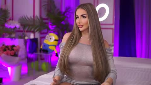 Snapshot of ashleysinnx chatting on January 18, 5:15 pm Ashley online show from January 18, 5:15 pm