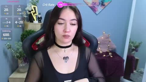 Snapshot of ashleyskott chatting on December 19, 8:23 am Ashley online show from December 19, 8:23 am