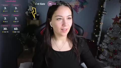 Snapshot of ashleyskott chatting on January 3, 7:27 am Ashley online show from January 3, 7:27 am