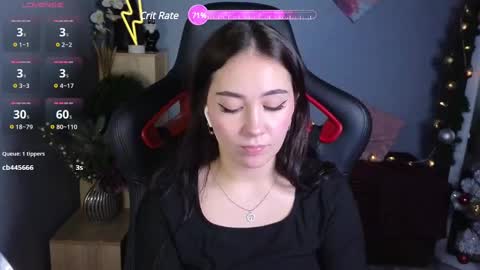 Snapshot of ashleyskott chatting on January 3, 10:31 am Ashley online show from January 3, 10:31 am