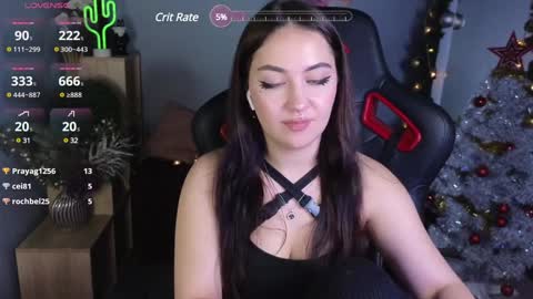 Snapshot of ashleyskott chatting on January 20, 10:29 am Ashley online show from January 20, 10:29 am