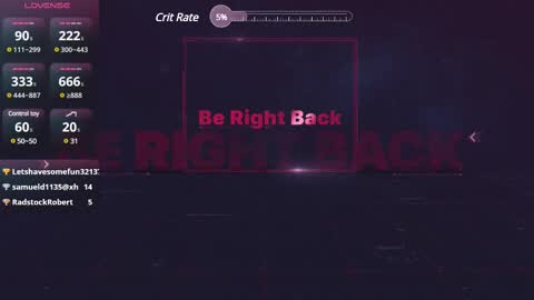 Snapshot of ashleyskott chatting on February 22, 10:40 am Ashley online show from February 22, 10:40 am