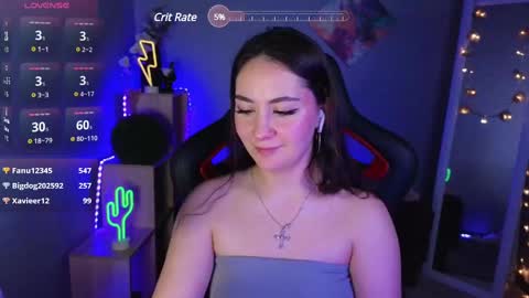 Snapshot of ashleyskott chatting on February 24, 1:31 pm Ashley online show from February 24, 1:31 pm