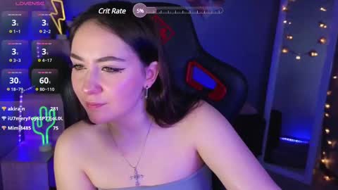 Snapshot of ashleyskott chatting on March 2, 11:07 am Ashley online show from March 2, 11:07 am