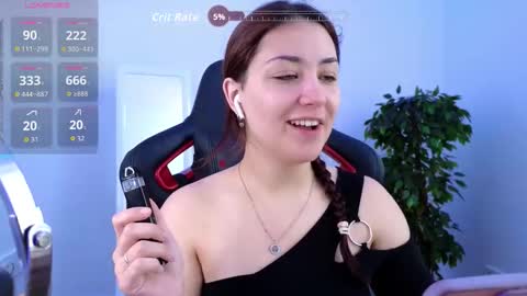 Snapshot of ashleyskott chatting on September 19, 8:05 am Ashley online show from September 19, 8:05 am