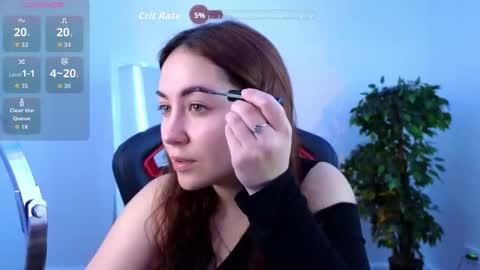 Snapshot of ashleyskott chatting on September 26, 8:18 am Ashley online show from September 26, 8:18 am