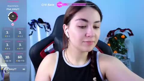 Snapshot of ashleyskott chatting on November 3, 8:37 am Ashley online show from November 3, 8:37 am