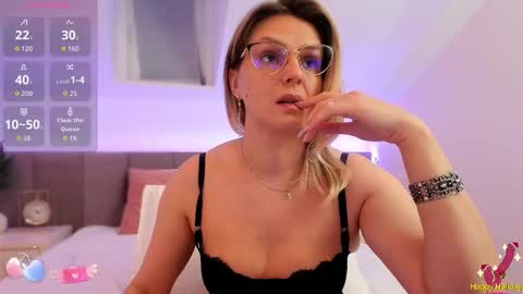 AshleyStorms online show from February 20, 6:26 am
