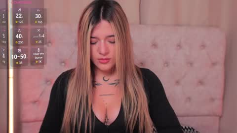 Ashley Lauren online show from January 27, 3:47 am