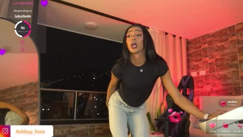 Ashley Fox online show from February 20, 11:38 pm