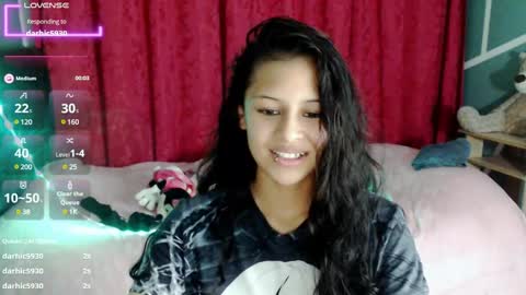 Ashly online show from February 12, 11:41 pm