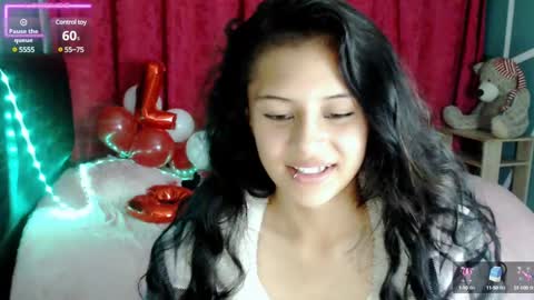 Ashly online show from February 16, 1:14 am