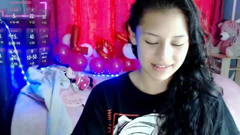 Ashly online show from February 17, 7:31 pm