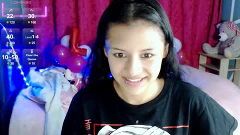 Ashly online show from February 17, 10:36 pm