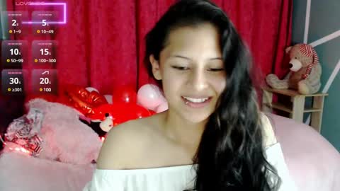 Ashly online show from February 19, 1:29 am