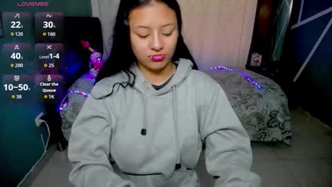 Ashly online show from October 22, 11:21 am