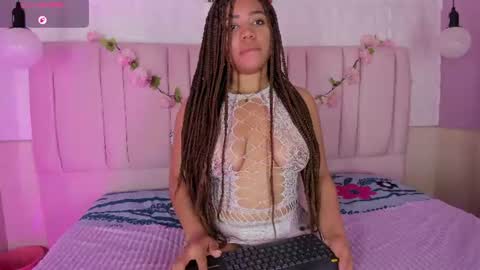 ASHLY online show from July 22, 8:33 pm